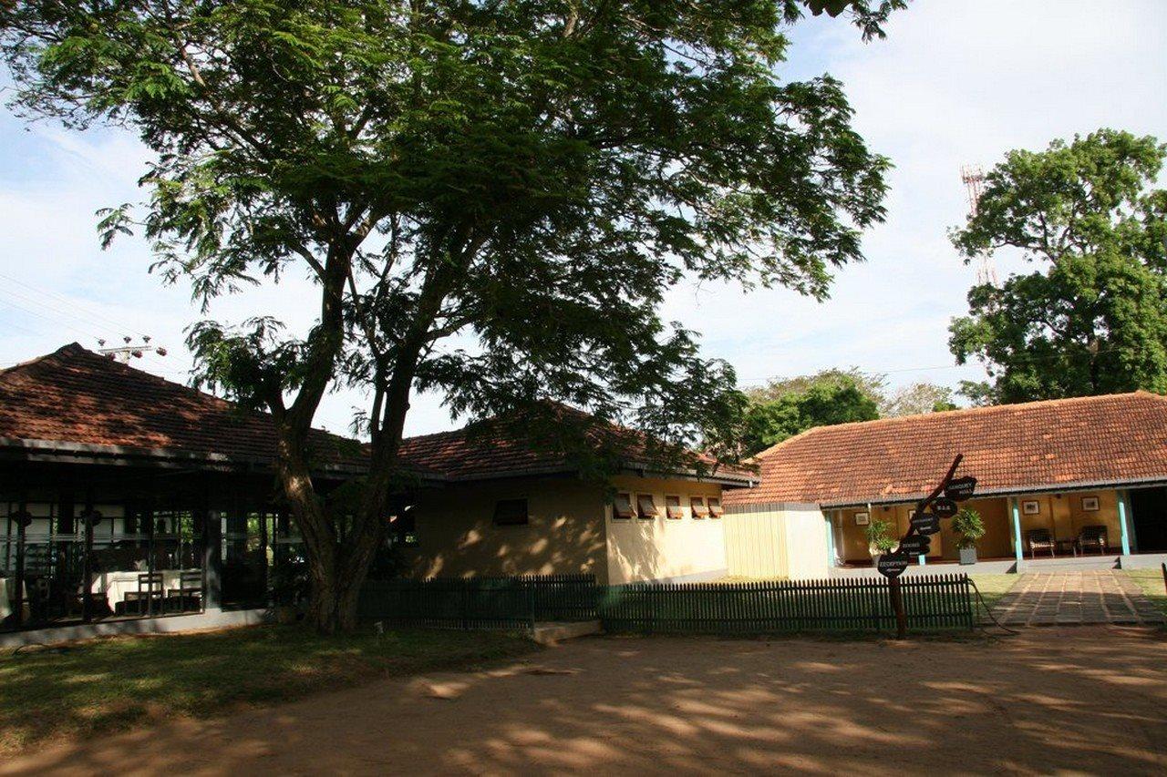 Heritage Habarana By Ceylon Hotels Corporation Exteriör bild