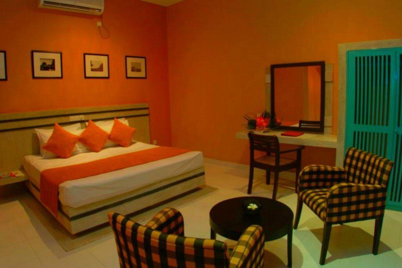 Heritage Habarana By Ceylon Hotels Corporation Exteriör bild