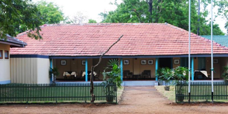Heritage Habarana By Ceylon Hotels Corporation Exteriör bild