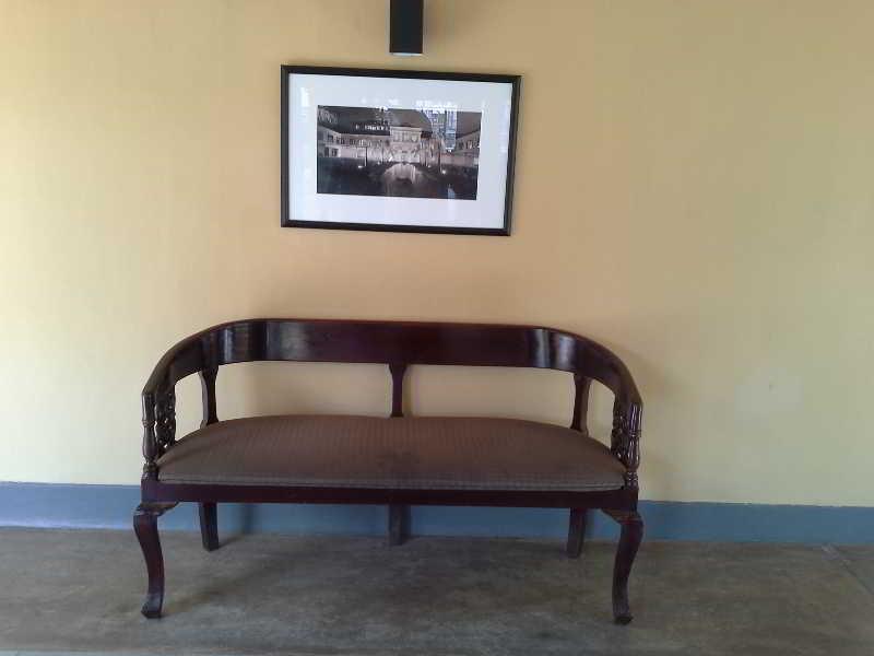 Heritage Habarana By Ceylon Hotels Corporation Exteriör bild