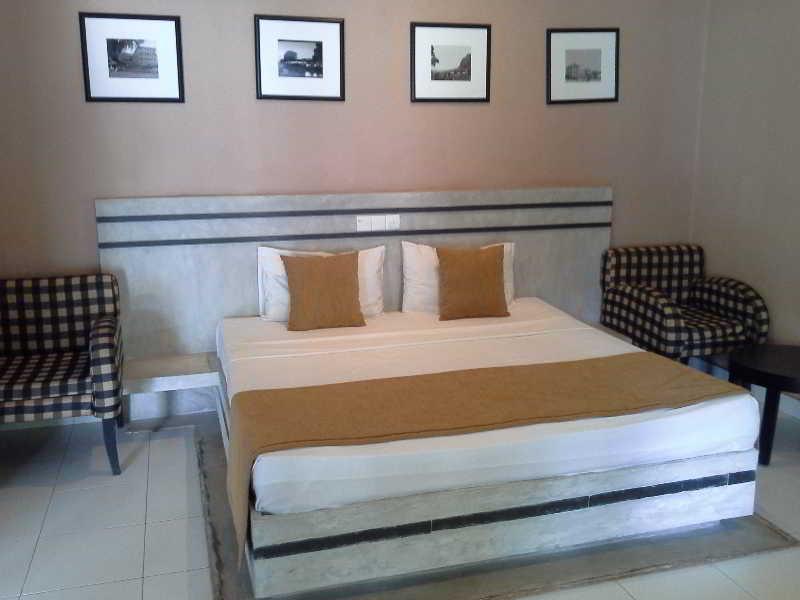 Heritage Habarana By Ceylon Hotels Corporation Exteriör bild