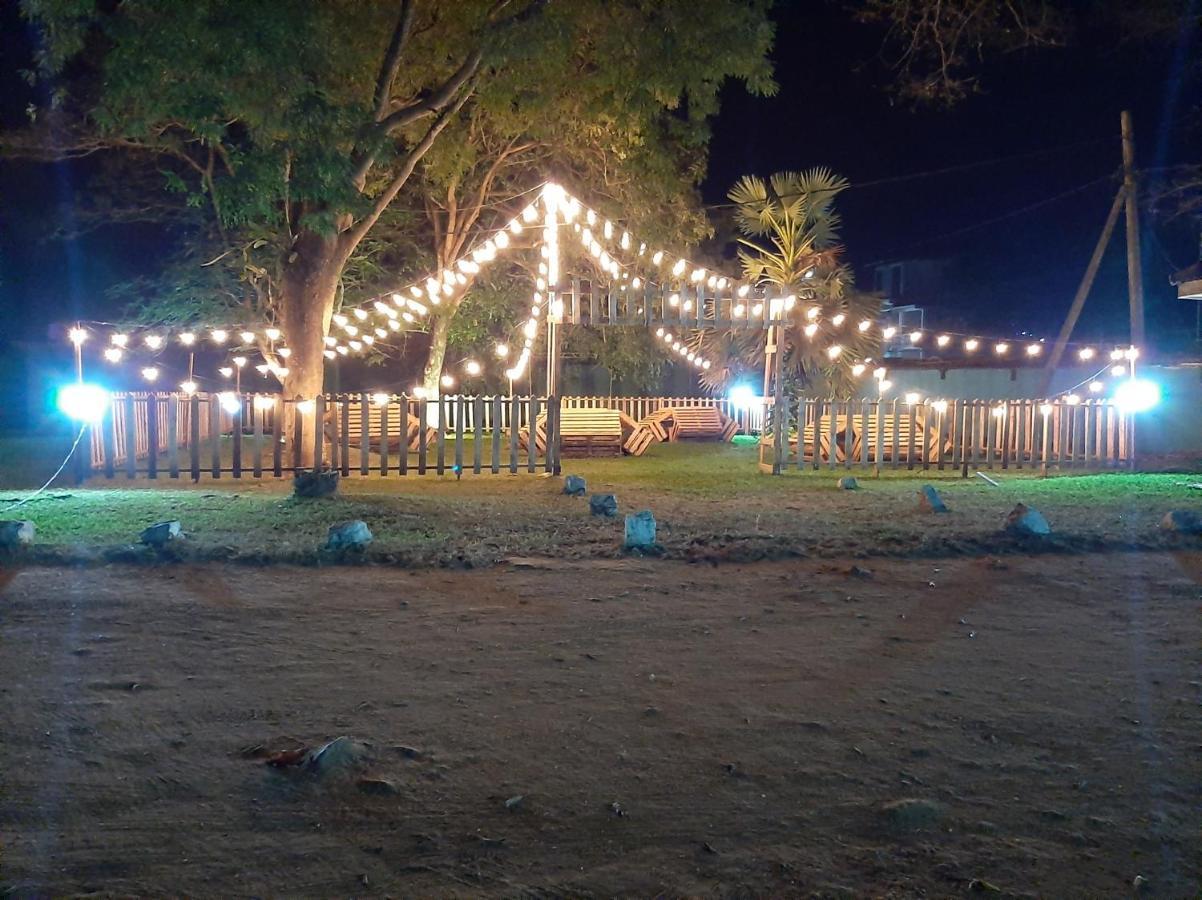 Heritage Habarana By Ceylon Hotels Corporation Exteriör bild